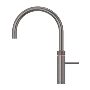 Quooker Fusion Round Gunmetal Stalowoszary - kran kuchenny