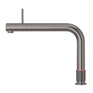 Quooker Front Gunmetal Stalowoszary - kran kuchenny