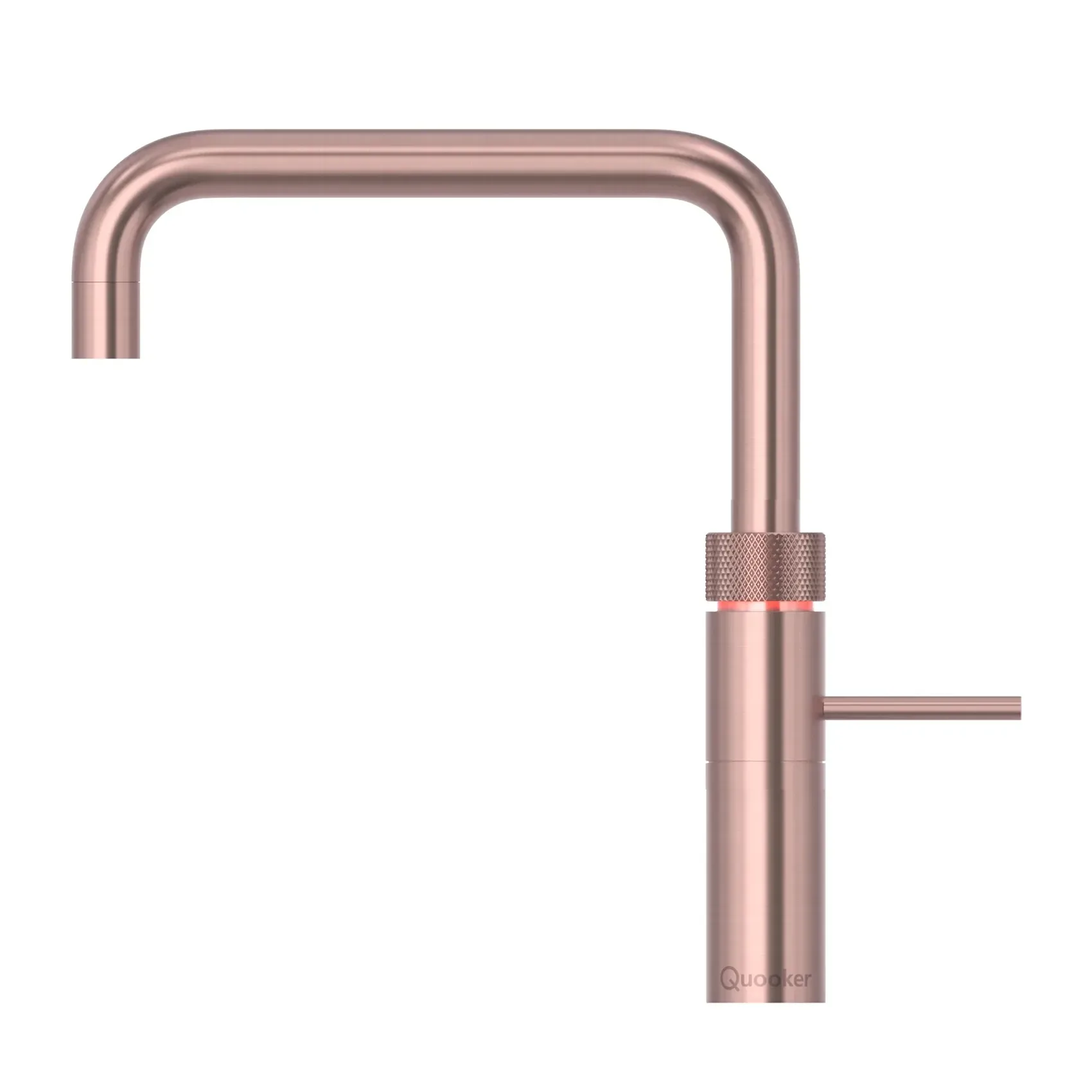 Quooker Fusion Square Rose Copper Miedź Różana - kran kuchenny