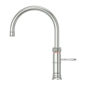 Quooker Classic Fusion Round Stainless Steel Stal Nierdzewna - kran kuchenny