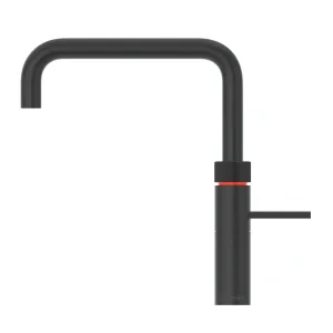 Quooker Fusion Square Black Czarny - kran kuchenny