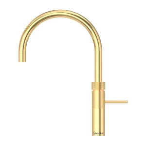 Quooker Fusion Round Gold Złoty - kran kuchenny