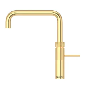 Quooker Fusion Square Gold Złoty - kran kuchenny