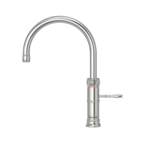 Quooker Classic Fusion Round Stainless Steel
