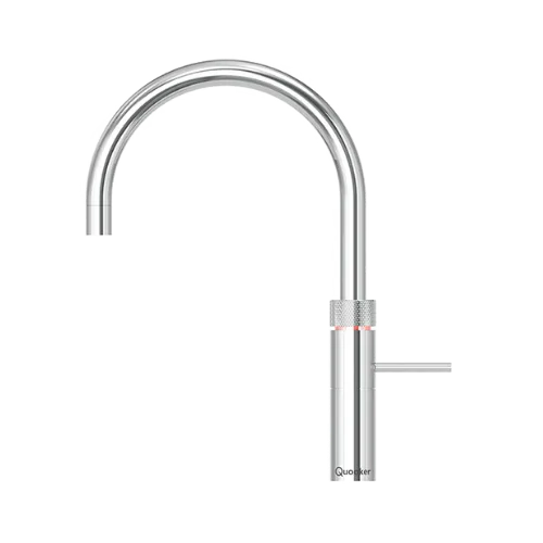 Quooker Fusion Round Polished Chrome