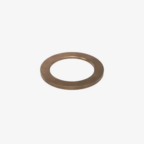 Quooker Base Ring Patinated Brass