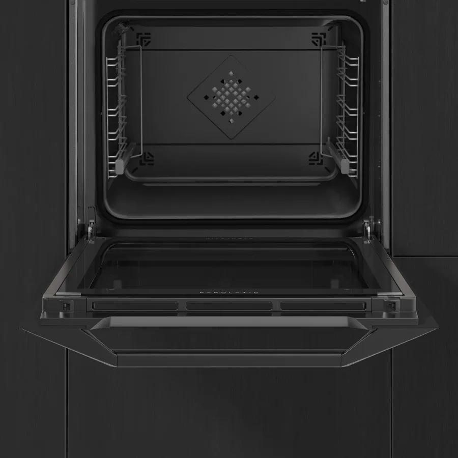 PIEKARNIK PAROWY KOMBI Z PYROLIZĄ DOR4747H