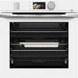 Piekarnik parowy z pyrolizą DOR4747W