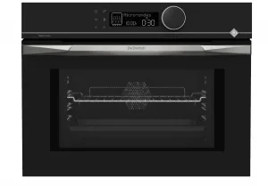 KOMPAKTOWA MIKROFALÓWKA Z GRILLEM DKC4536X