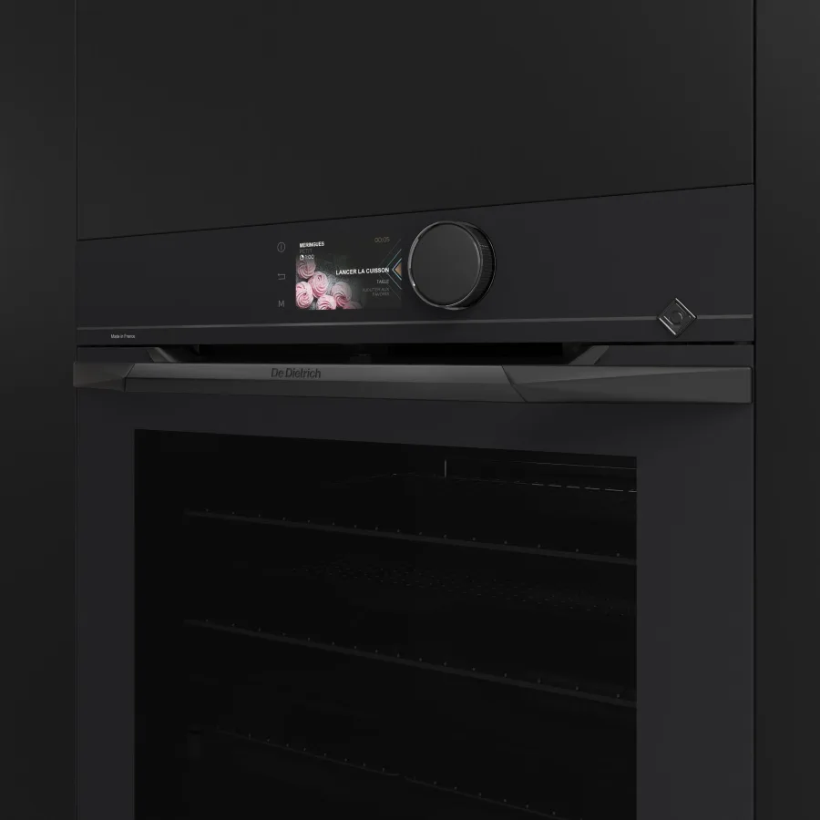 PIEKARNIK 60 CM Z PYROLIZĄ I WIFI DOP4756MB