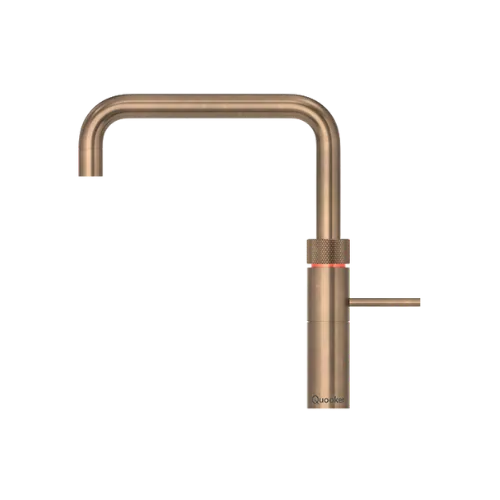 Quooker Fusion Square Patinated Brass