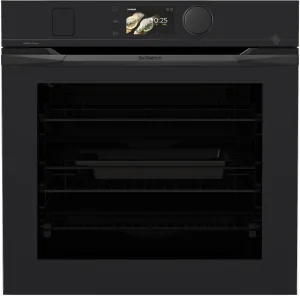 PIEKARNIK PAROWY KOMBI Z PYROLIZĄ DOR4747MB