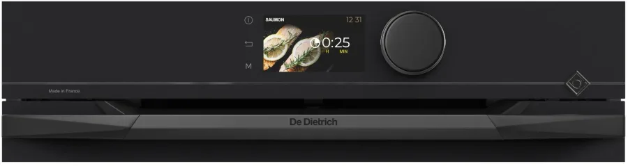 PIEKARNIK 60 CM Z PYROLIZĄ I WIFI DOP4756MB