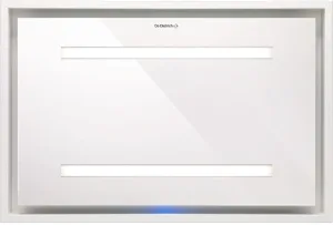 OKAP SUFITOWY 90 CM DO ZABUDOWY DHL2993W