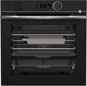 Piekarnik parowy (100%) z pyrolizą DOR4546XE