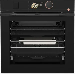 PIEKARNIK PAROWY KOMBI Z PYROLIZĄ DOR4747H