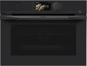 Piekarnik kompaktowy 45 cm z funkcją pary 100% DKR4741MB