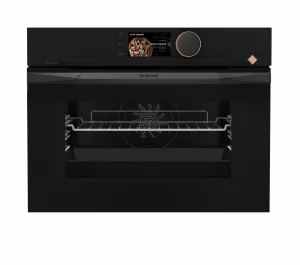 KOMPAKTOWA KUCHENKA MIKROFALOWA Z TERMOOBIEGIEM I GRILLEM 45 CM DKC4756H