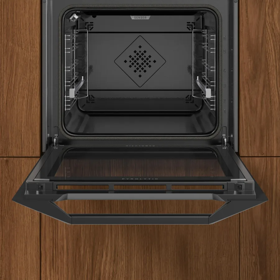 PIEKARNIK 60 CM Z PYROLIZĄ I WIFI DOP4756X