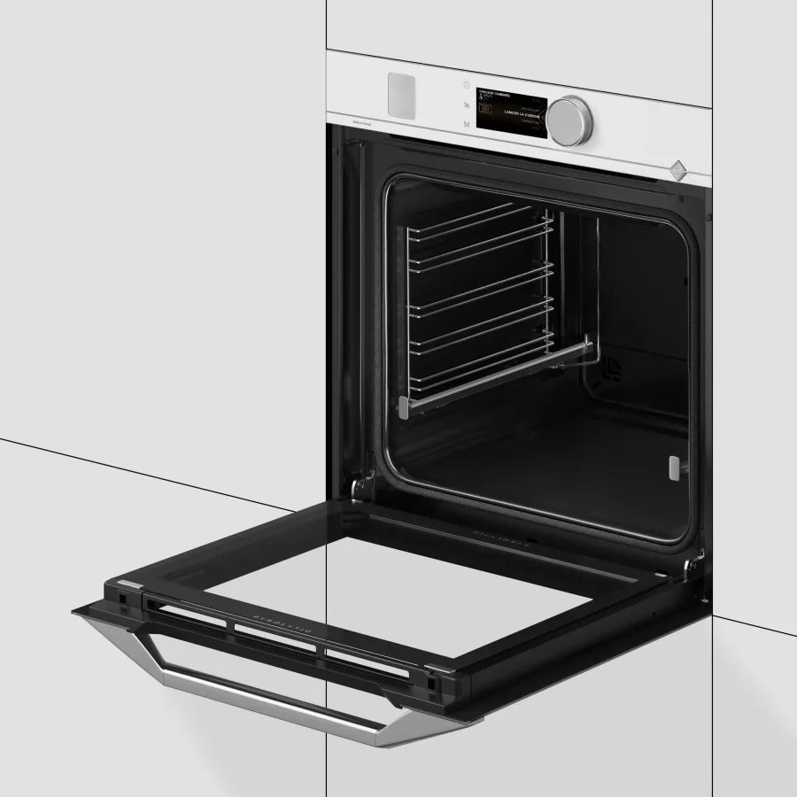 Piekarnik parowy z pyrolizą DOR4747W