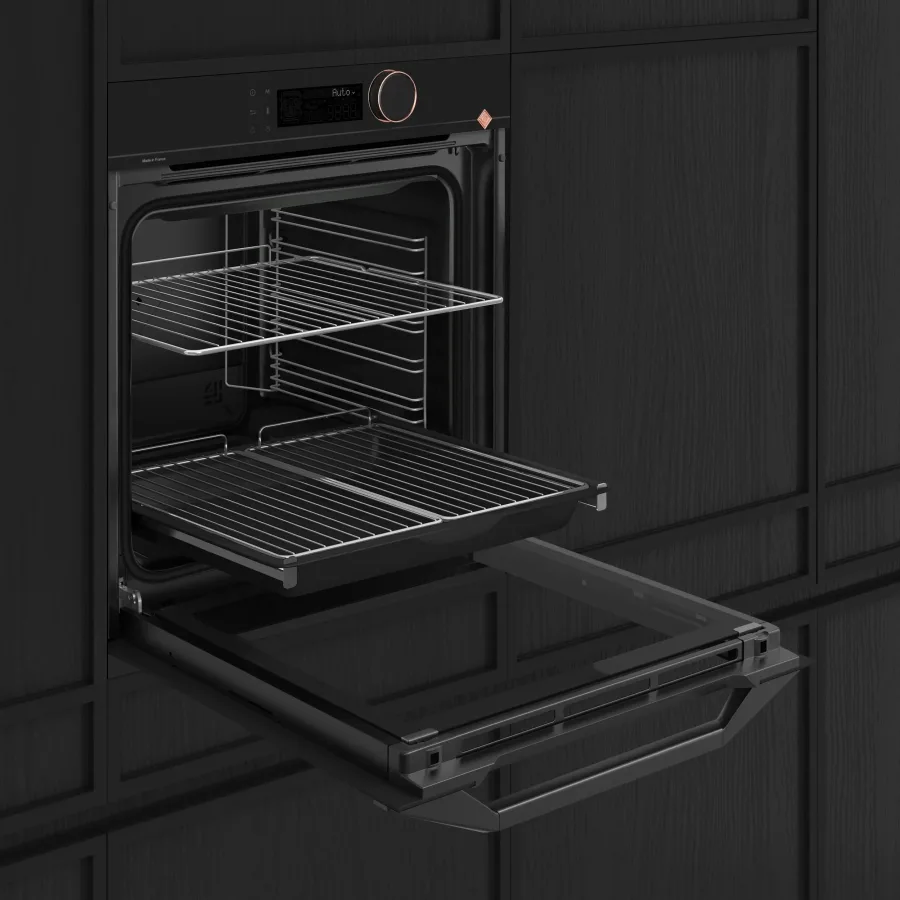 Piekarnik 60 cm z hydrolizą DOH4541H