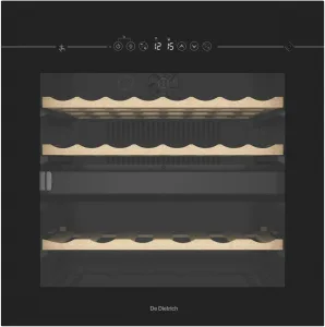 Winiarka do zabudowy DIW36DFB