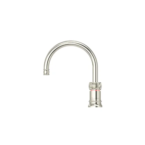 Quooker Classic Nordic Round Single Tap Nickel