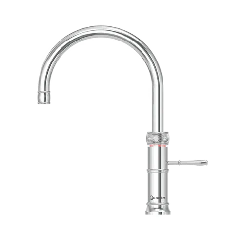 Quooker Classic Fusion Round Polished Chrome