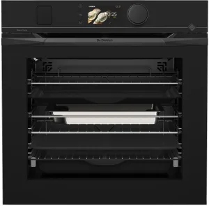 PIEKARNIK PAROWY KOMBI Z PYROLIZĄ DOR4747B