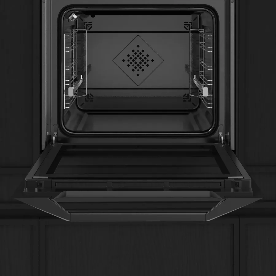 Piekarnik 60 cm z hydrolizą DOH4541H