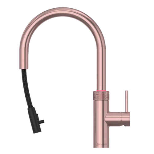 Quooker Flex Round Rose Copper