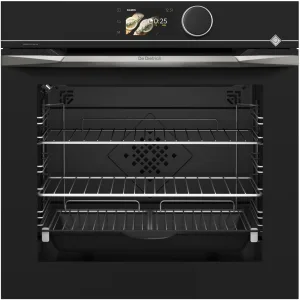 PIEKARNIK 60 CM Z PYROLIZĄ DOP4741X