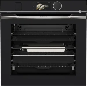 Piekarnik parowy z pyrolizą DOR4747X