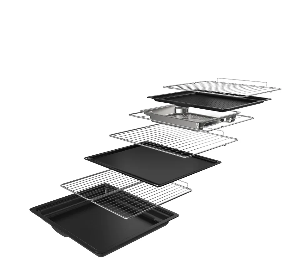 Piekarnik parowy z pyrolizą DOR4747X