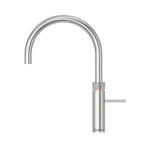 Quooker Fusion Round Stainless Steel