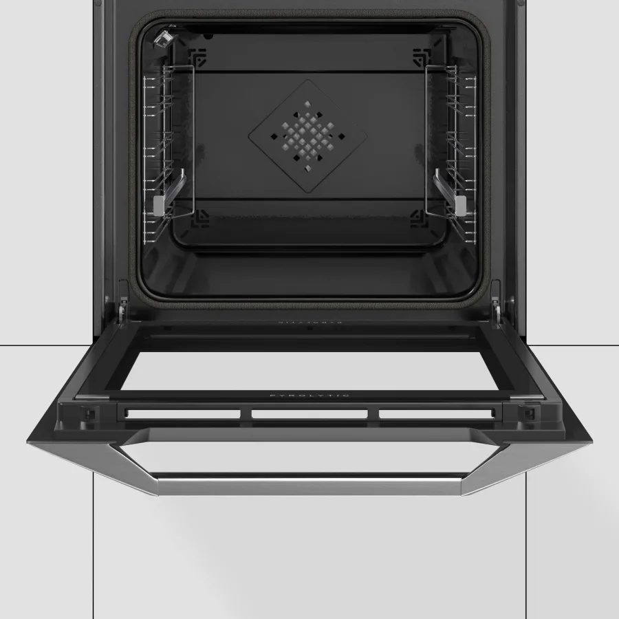 Piekarnik parowy z pyrolizą DOR4747W