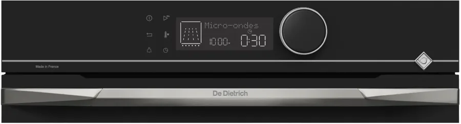 KOMPAKTOWA MIKROFALÓWKA Z GRILLEM DKC4536X