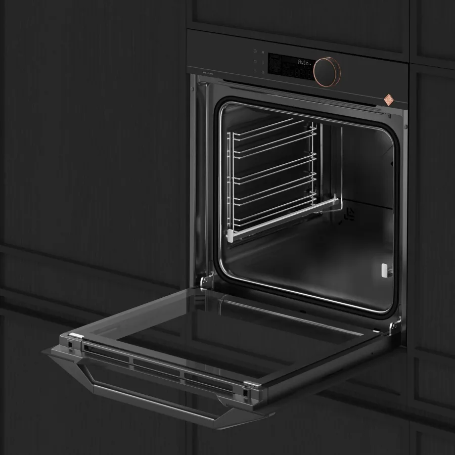 Piekarnik 60 cm z hydrolizą DOH4541H