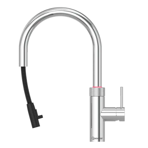 Quooker Flex Round Polished Chrome