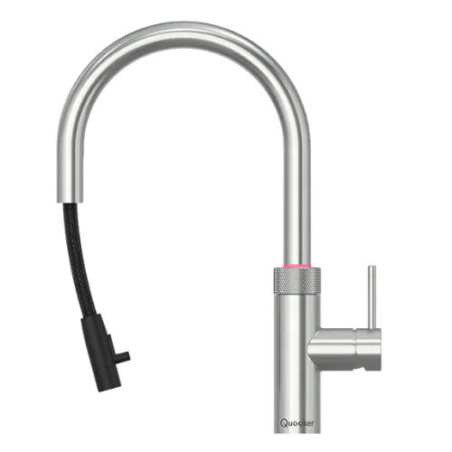 Quooker Flex Round Stainless Steel