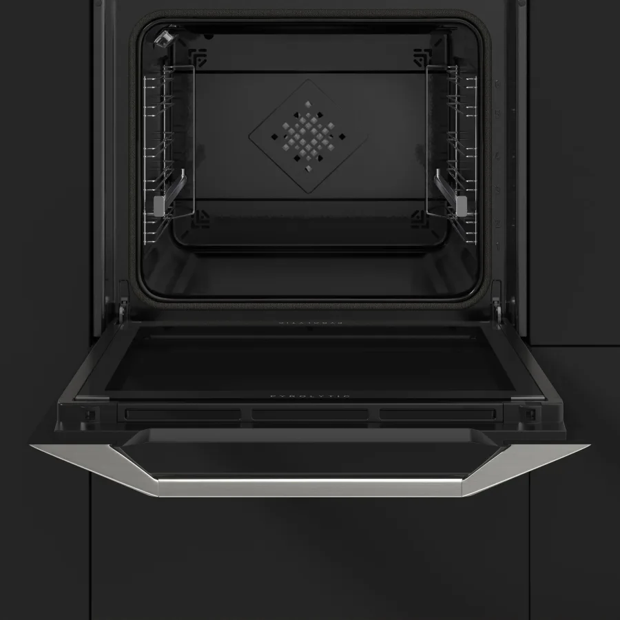 Piekarnik parowy z pyrolizą DOR4747X